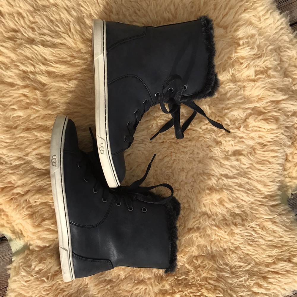 Fur Lined Uggs - image 6